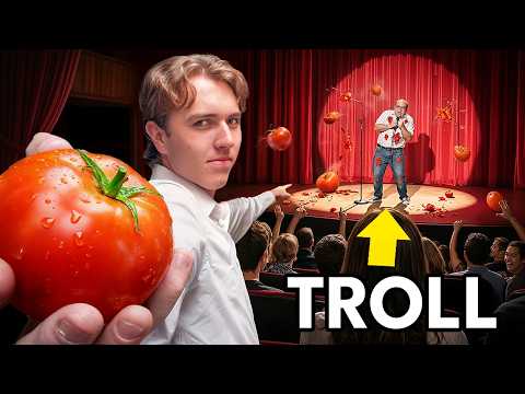 I Exposed Internet Trolls In Public!