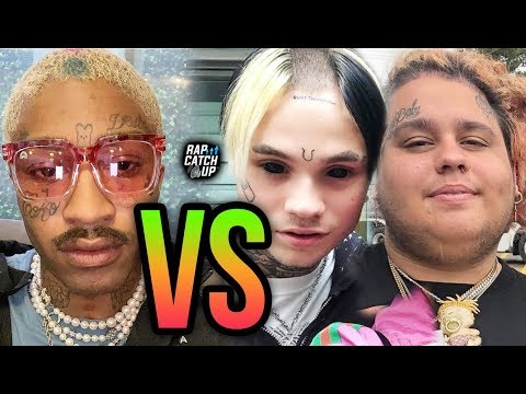 Lil Tracy Calls Out Bexey & Fat Nick + Bexey Responds