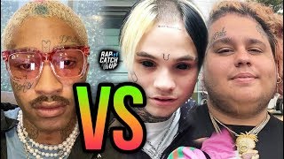 Lil Tracy Calls Out Bexey &amp; Fat Nick + Bexey Responds