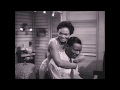Eartha Kitt & Nat King Cole sing in "St Louis Blues" (1958)