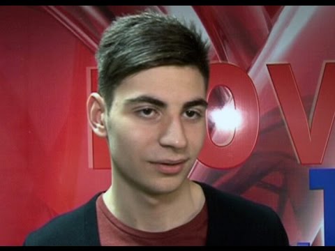Alexandru Vandor, CSS Medias, locul 1 la Naţionale | novatv.ro
