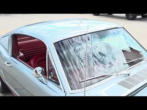1966 Ford Mustang (CC-2002053) for sale in New Braunfels, Texas