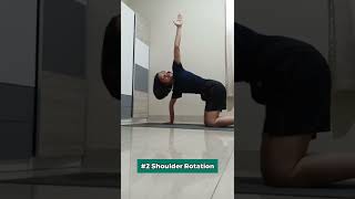 Download lagu Bangun Tidur  Lakukan Peregangan buat Tulang Belakang Yuk! #shorts mp3