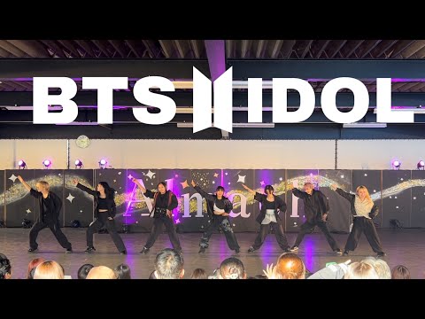 BTS (방탄소년단) - IDOL (아이돌) / 커버댄스 by CALL UP SOUL【2023浜風祭】