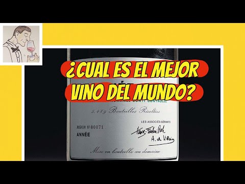 (4)WHAT IS THE BEST WINE IN THE WORLD?