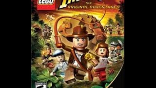 preview picture of video 'Gameplay do jogo (Lego Indiana jone) #1 (ps2)'