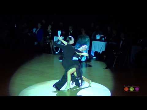 Ivan Iacobbe - Ylenia Dalla Bona | Duel Des Geants - Showdance | Courbevoie 2015