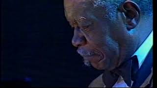 ◆GREAT JAZZ in KOBE◆ HANK JONES &amp; RON CARTER ◆