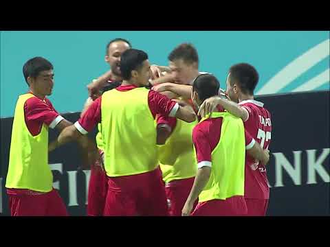 Coca Cola Superliga, 7-tur: Lokomotiv - Qizilqum 3:0