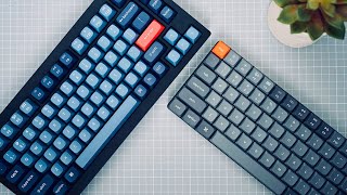 One of these is the BEST budget keyboard in 2024