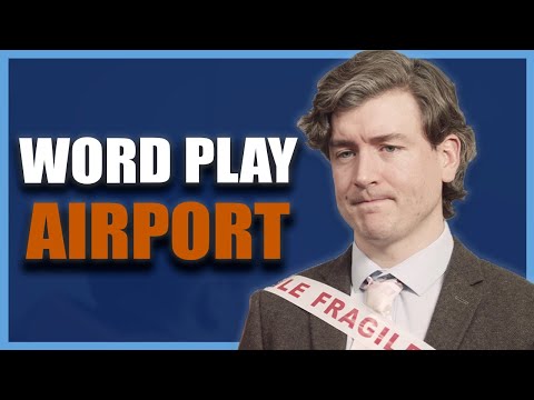 Word Play Airport