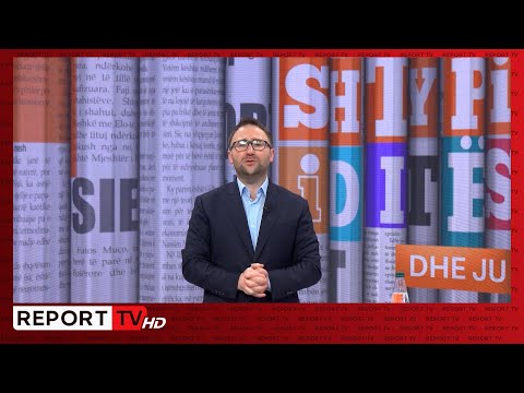 'Shtypi i Ditës dhe Ju', ja çfarë shkruajnë gazetat për sot e shtunë 31 janar 2026