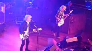 Mott The Hoople - Death May Be Your Santa Claus   Newcastle 2013