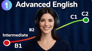 Advanced English Listening | Speak Clearly & Confidently (C1–C2) | Episode 1