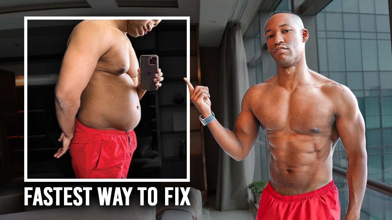 If I was Starting at 30% Body Fat This Is What I Would Do