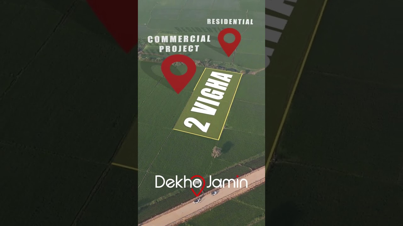 2 Bigha Land for Sale Vilsalpur