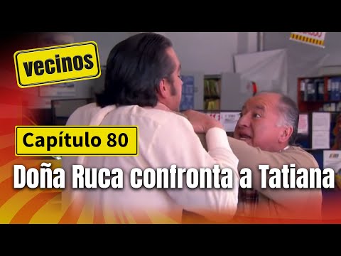 Don Gervasio doesn't let anyone down: Episode 80 - Neighbors | Caracol Television