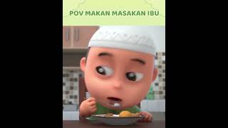 Download lagu Auto nambah terus yaa😁 Siapa yang gini juga? Absen di kolom komentar!✨ #Nussa #Rarra #masakanrumahan mp3