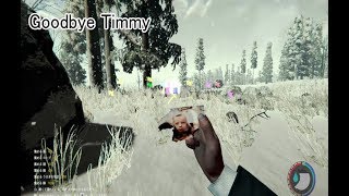 【THE　FOREST】True END?「Goodbye 【Timmy】」【三人実況】