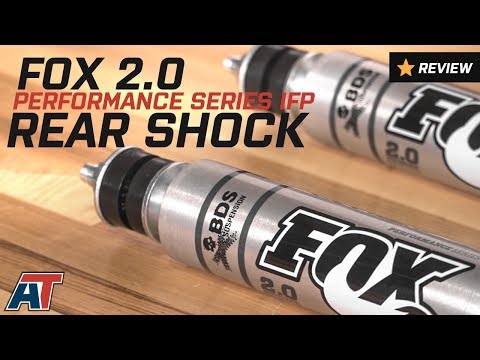 2009-2016 F150 FOX 2.0 Performance Series IFP Rear Shock Review
