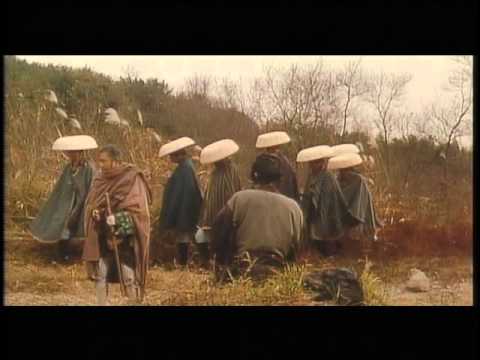 Thumbnail of the video: Zatoichi - The Blind Swordsman (1989) - Trailer
