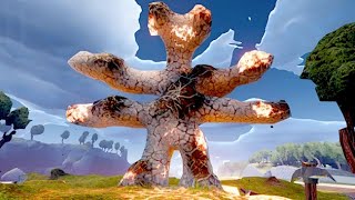 MEOR: This Awesome Physics-Based Sandbox Game takes Minecraft's Voxels to the Next Level (Pre-Alpha)