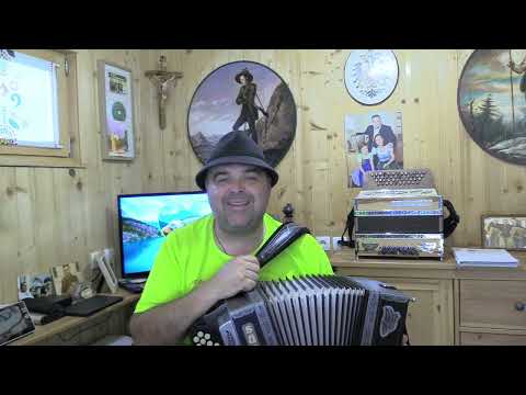 6 . Teil Steirische Harmonika Tipps&Tricks - Rene Jernej Brilej der Untersteirer - Los geht;s-Walzer