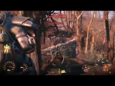 Fallout 4 pt 83 Blind Betrayal for real