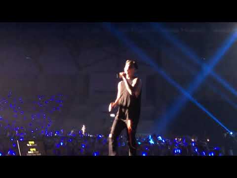 190525 The DnE concert in BKK the dne