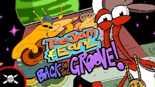Toejam and Earl: Back in the Groove! Announcement Trailer!