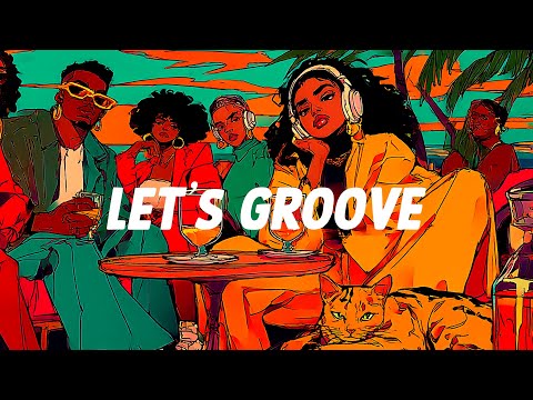 Smooth Vintage Soul Funk Mix for Your Daily😎Get Groove Back | Playlist Vol.1