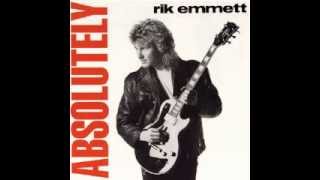 Rik Emmett Accords