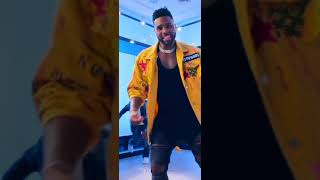 Jason Derulo x Nuka - Love Not War  Full Screen Wh