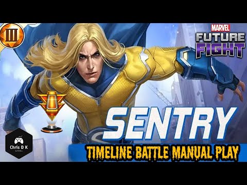 Sentry | CTP Authority Test | Manual Play Gameplay