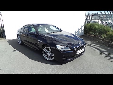 132D13717 - 132D13717 BMW 640d M Sport Gran Coupe