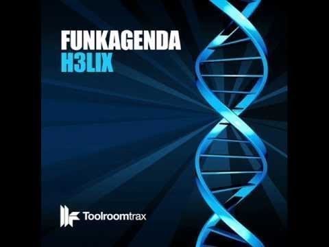 Funkagenda - H3lix (Official Club Mix)