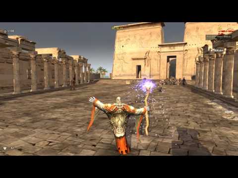 Serious Sam 3 Mordekai player model