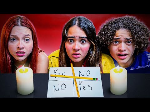 4 DESAFIOS QUE VOCÊ NUNCA DEVE FAZER AS 3:00 HORAS DA MANHÃ !!!