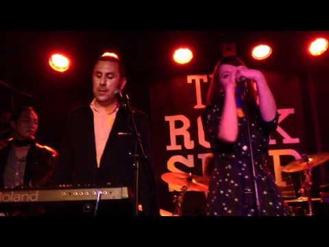 The Secret History - "Johnny Anorak" (live at Rock Shop, Brooklyn, NY)