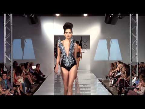 ROCKY GATHERCOLE ATELIER / PHOENIX FASHION WEEK