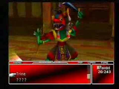 Final Fantasy VII - Walkthrough Part 26