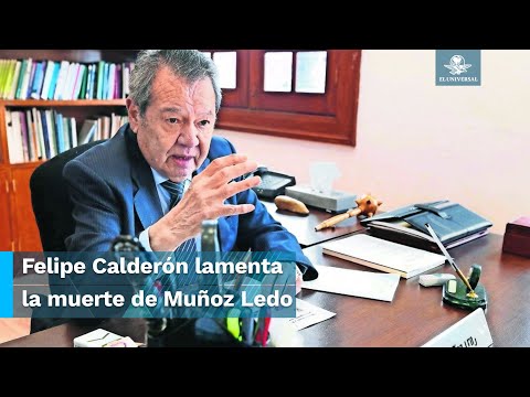 Fallece Porfirio Muñoz Ledo