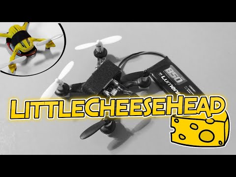 🧀 Little CheeseHead_FPV