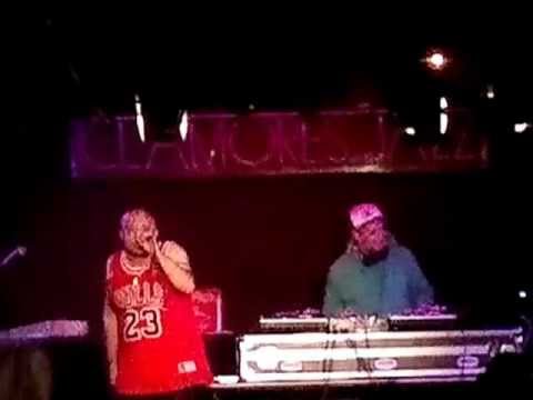 SUPRA AKA JORDÁN BRONSON (MADRID, SALA COPÉRNICO OCT.2012)