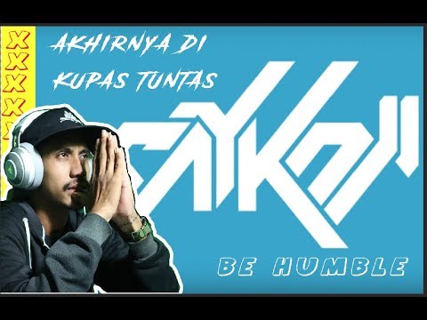 [REACTION] - "SAYKOJI - GO YOUNG COP LAW | LYRIC VIDIO"