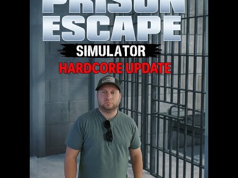 Let's Play Prison Escape Simulator --- EP-1---Der Anfang vom Ende