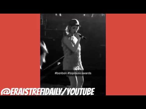 Era istrefi - Rehearsing for "Top Music Awards" performance