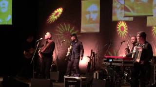 Raz Dwa Trzy - Jesteśmy na Wczasach - koncert Kraków