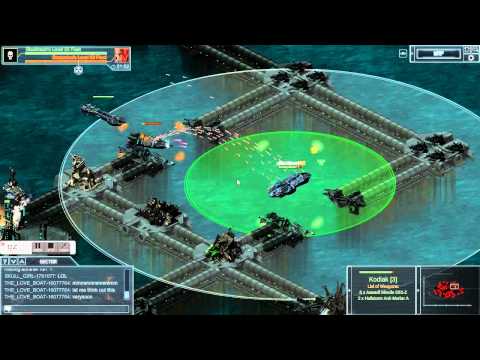 Kodiaks in a drac base using D33-Z assault missile