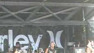 Bullet for my valentine-Suffocating under word of sorrow-